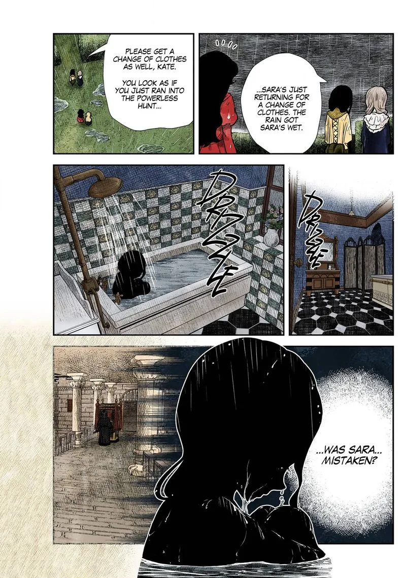 Shadows House Chapter 127 page 15