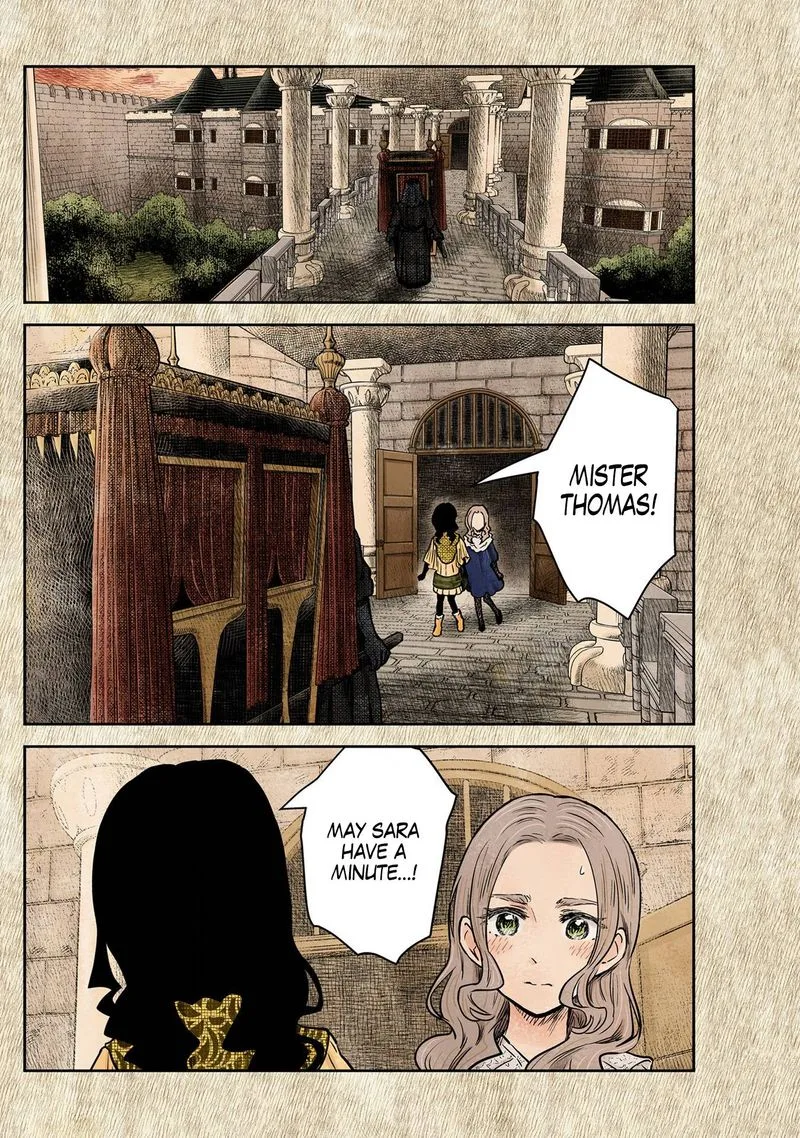 Shadows House Chapter 127 page 16