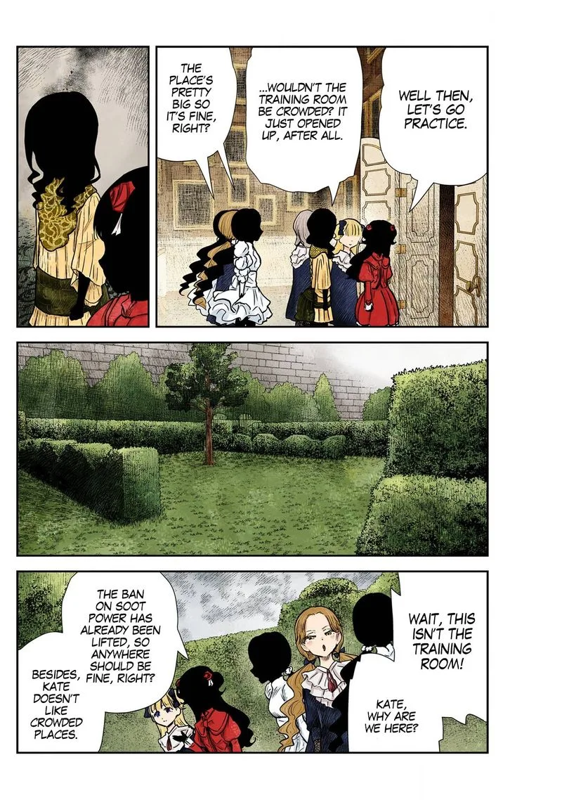 Shadows House Chapter 127 page 6