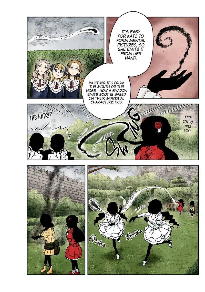 Shadows House Chapter 127 page 9