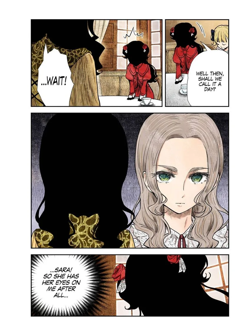 Shadows House Chapter 127 page 3