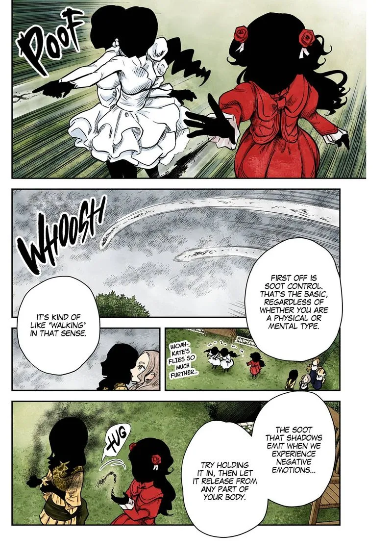 Shadows House Chapter 127 page 8