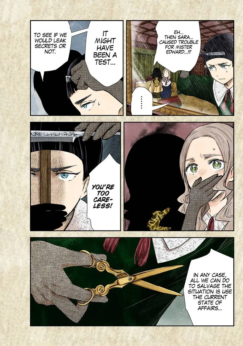 Shadows House Chapter 128 page 3