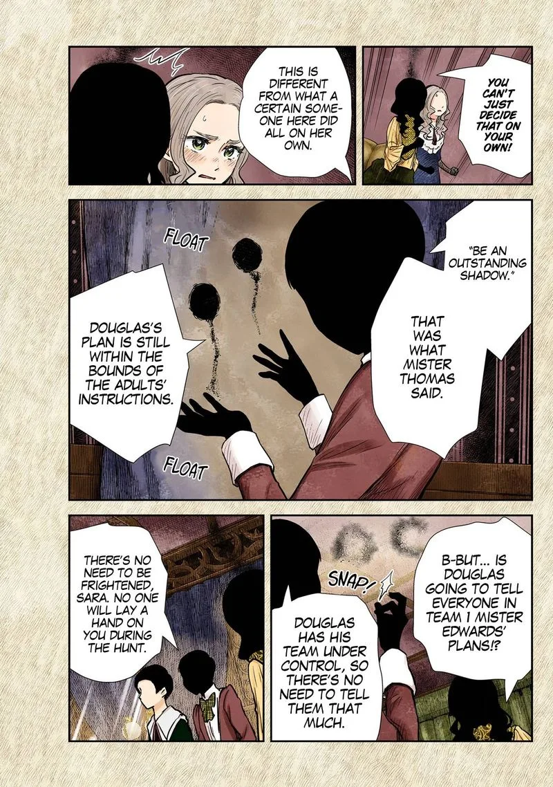 Shadows House Chapter 128 page 5