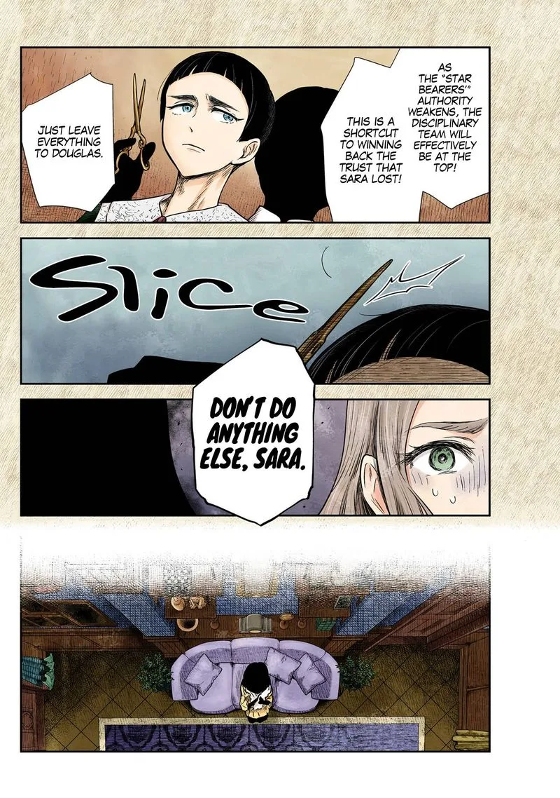 Shadows House Chapter 128 page 6