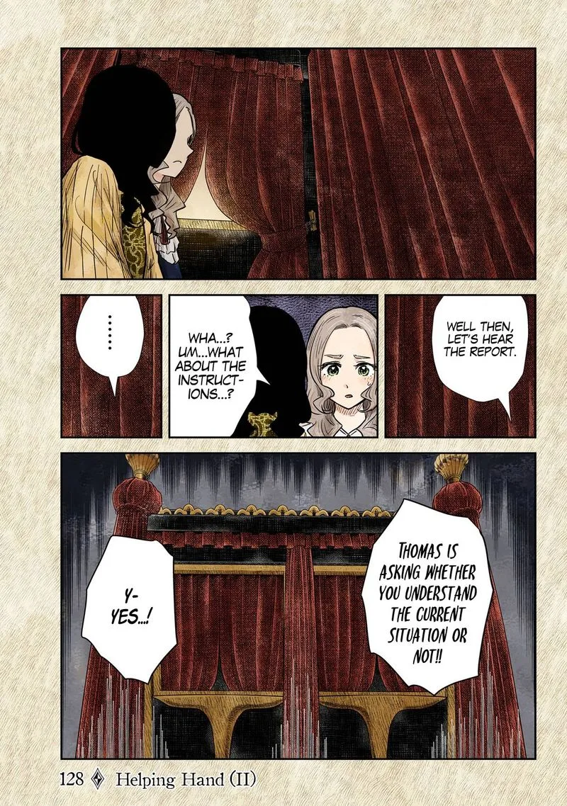 Shadows House Chapter 128 page 1