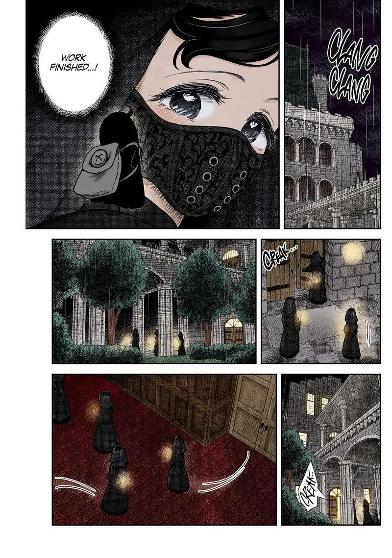 Shadows House Chapter 129 page 3
