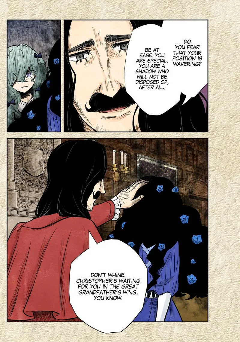 Shadows House Chapter 129 page 10