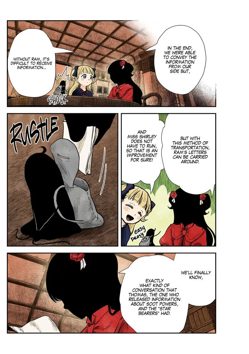 Shadows House Chapter 129 page 8