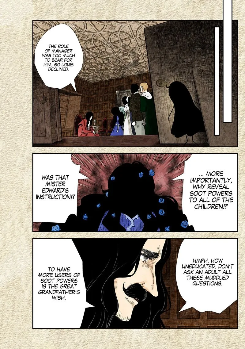 Shadows House Chapter 129 page 9