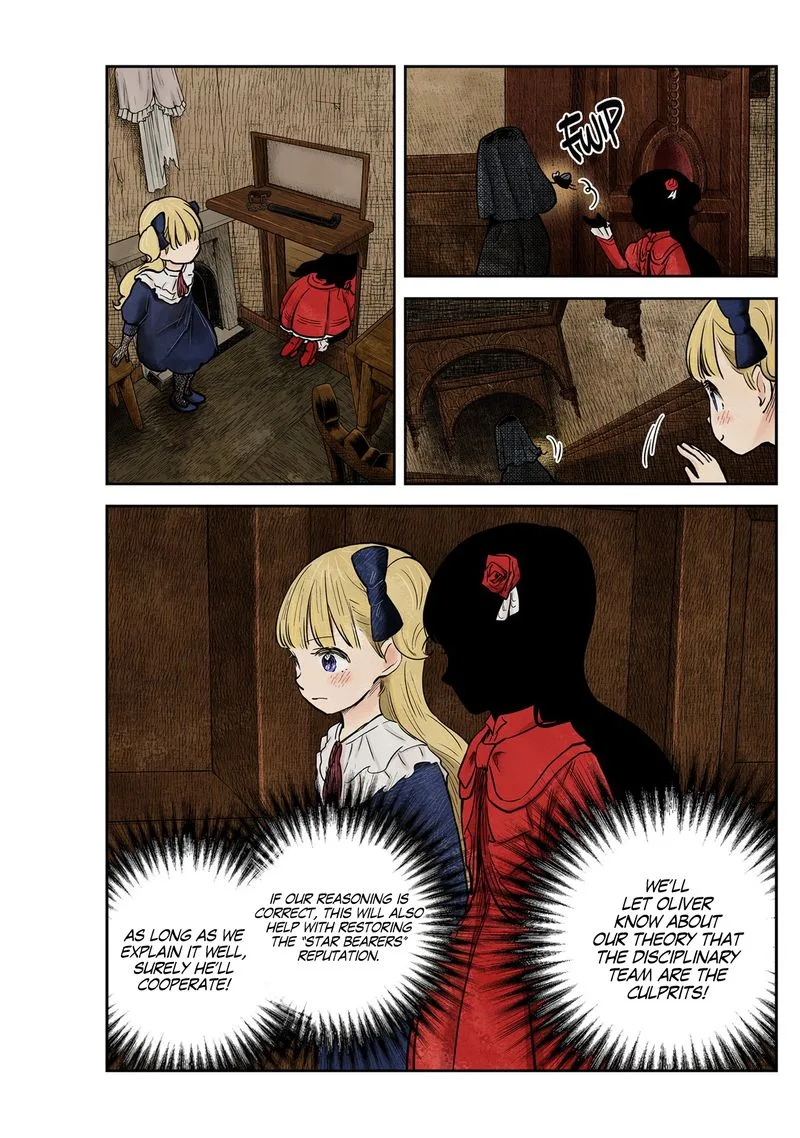 Shadows House Chapter 129 page 15