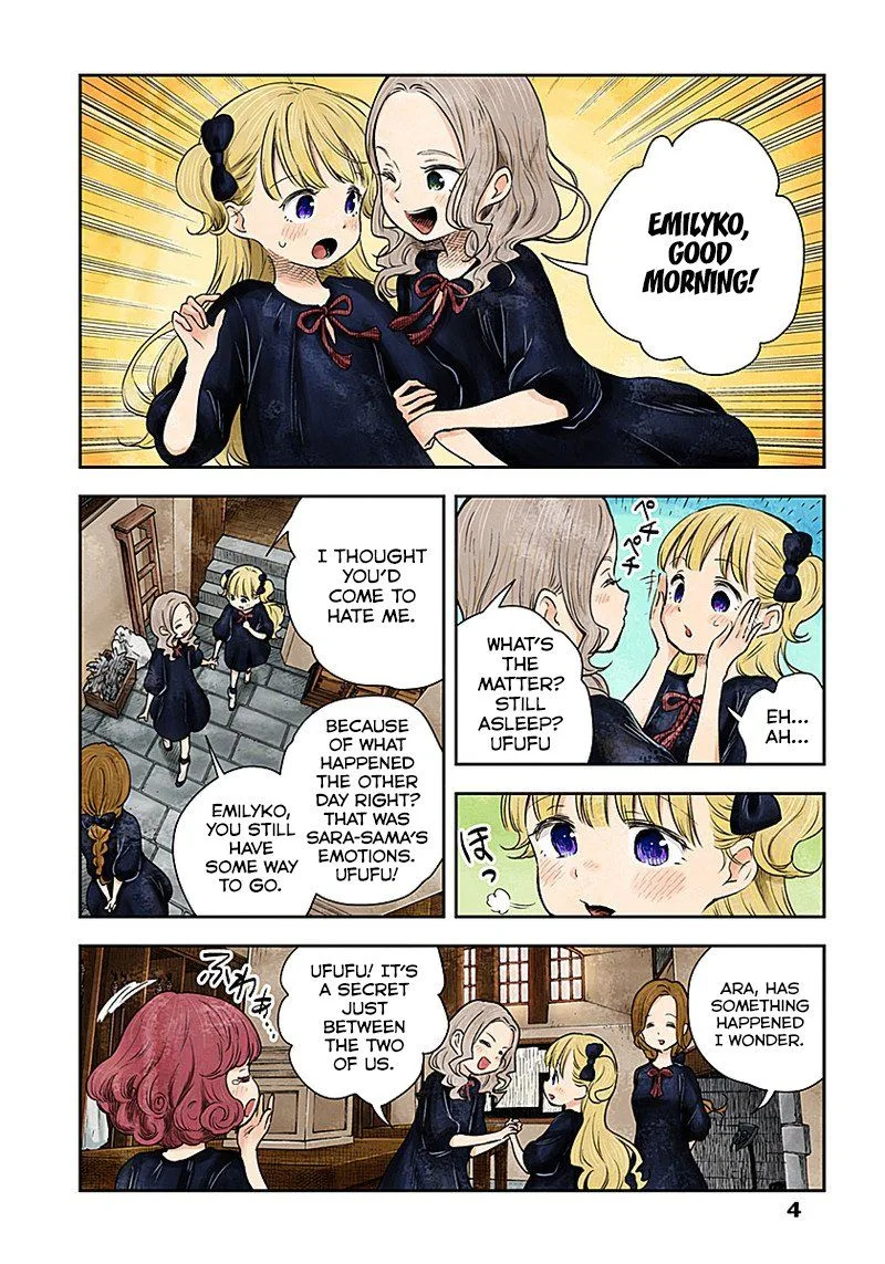 Shadows House Chapter 13 page 4