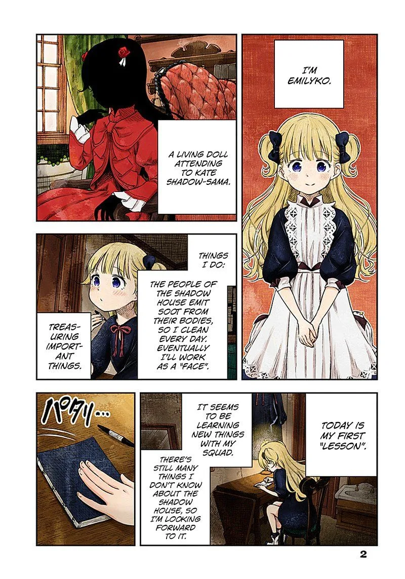 Shadows House Chapter 13 page 2