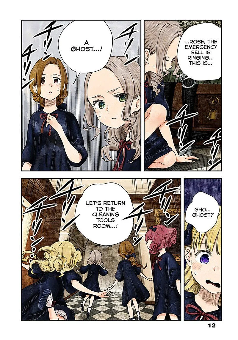 Shadows House Chapter 13 page 12