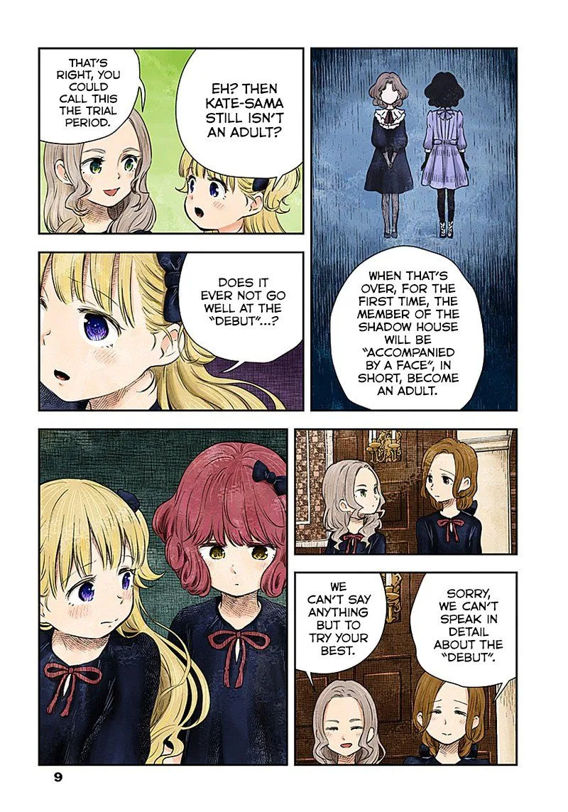 Shadows House Chapter 13 page 9