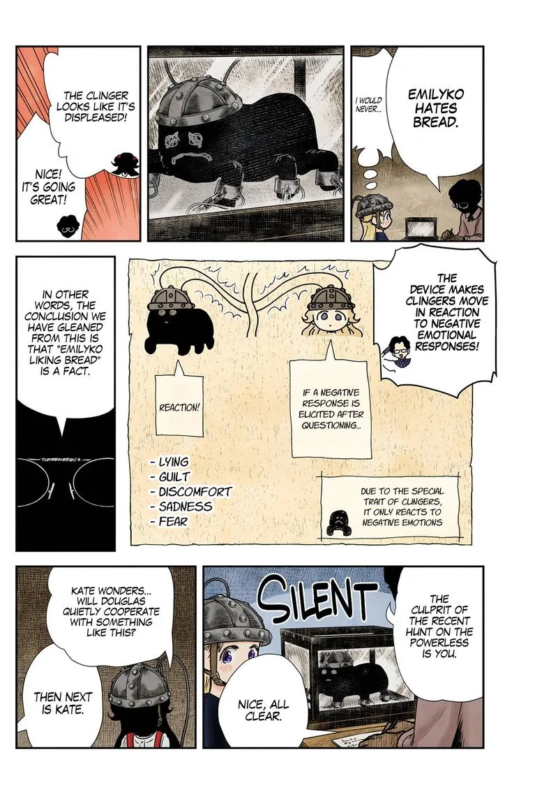 Shadows House Chapter 130 page 6
