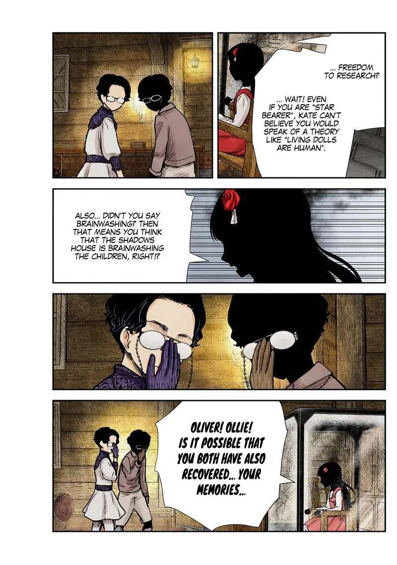 Shadows House Chapter 130 page 15