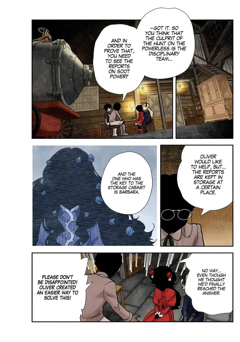 Shadows House Chapter 130 page 3