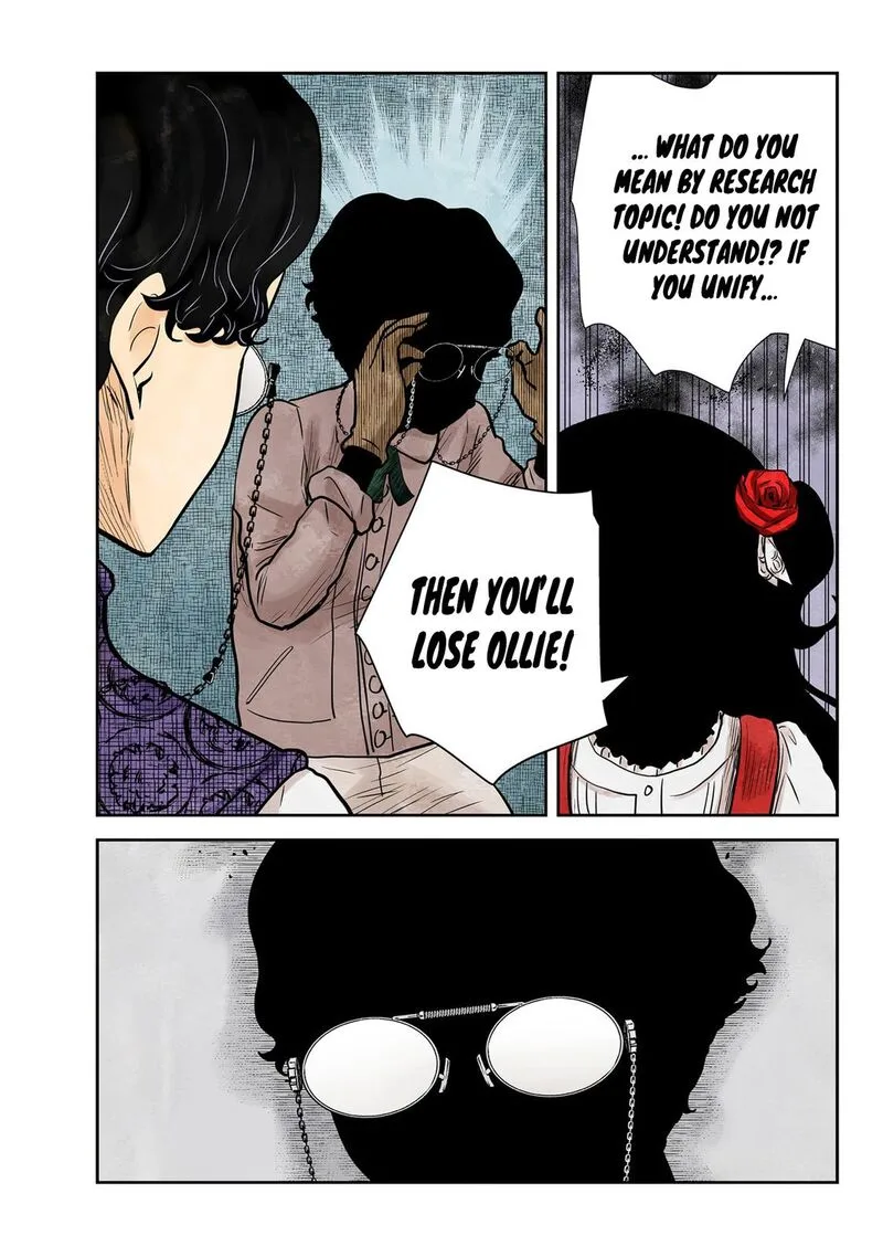 Shadows House Chapter 131 page 9