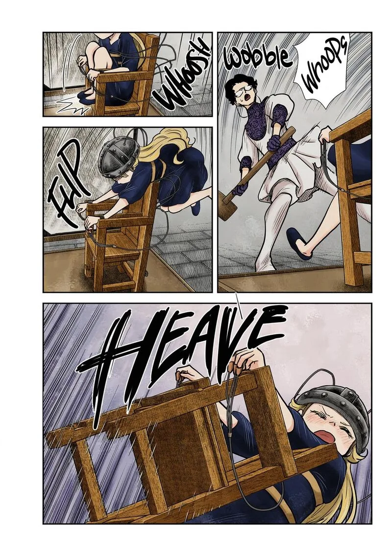 Shadows House Chapter 131 page 15