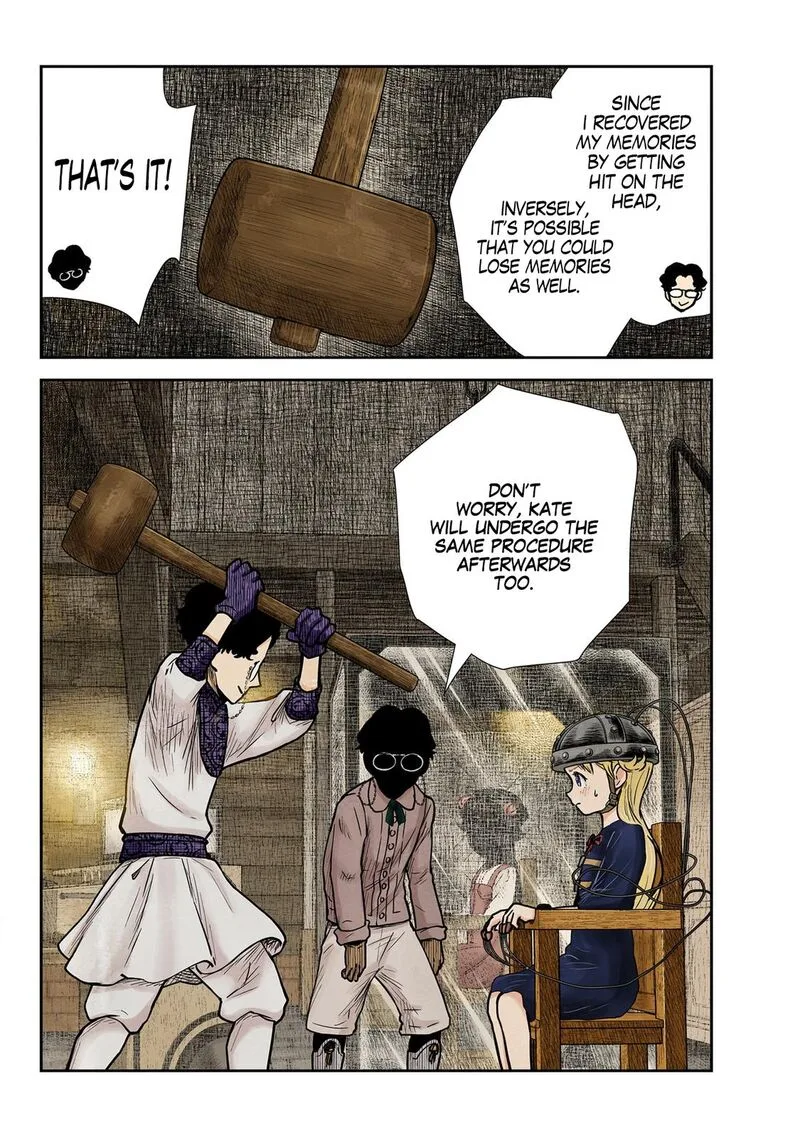 Shadows House Chapter 131 page 12