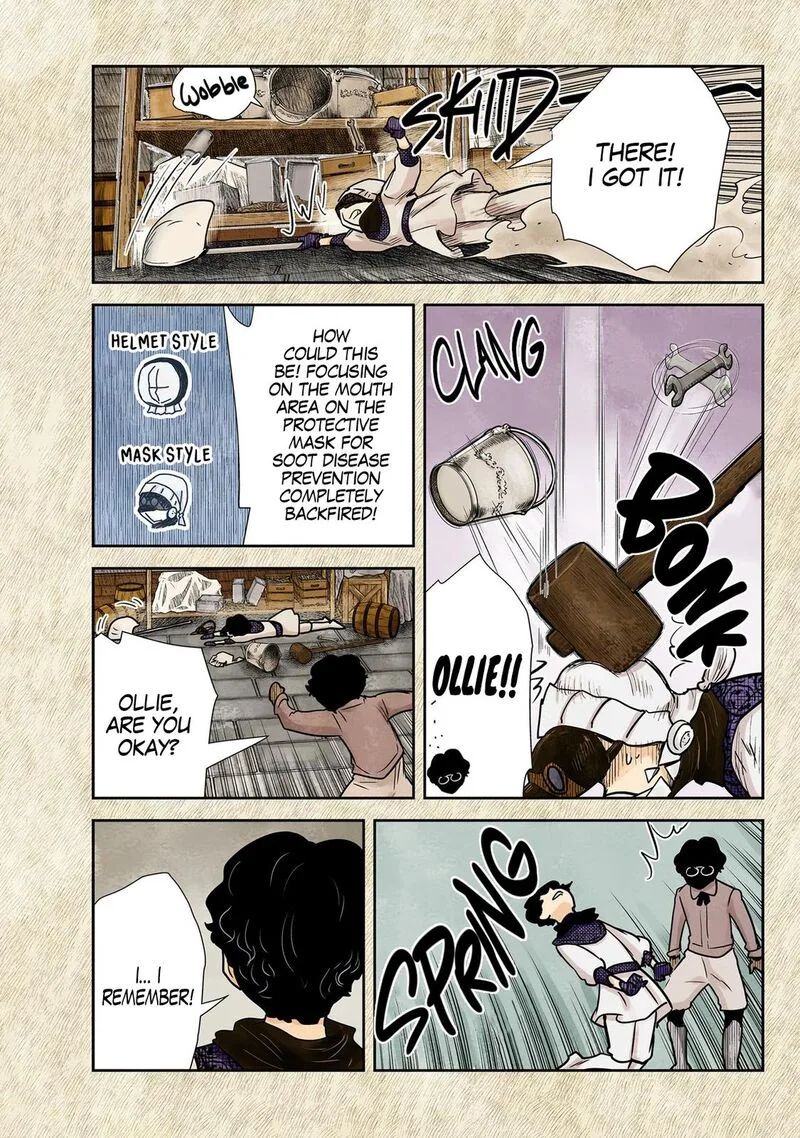 Shadows House Chapter 131 page 5