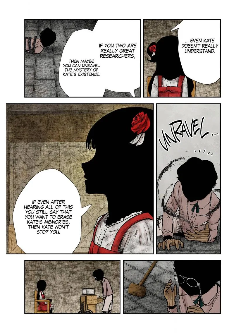 Shadows House Chapter 132 page 15