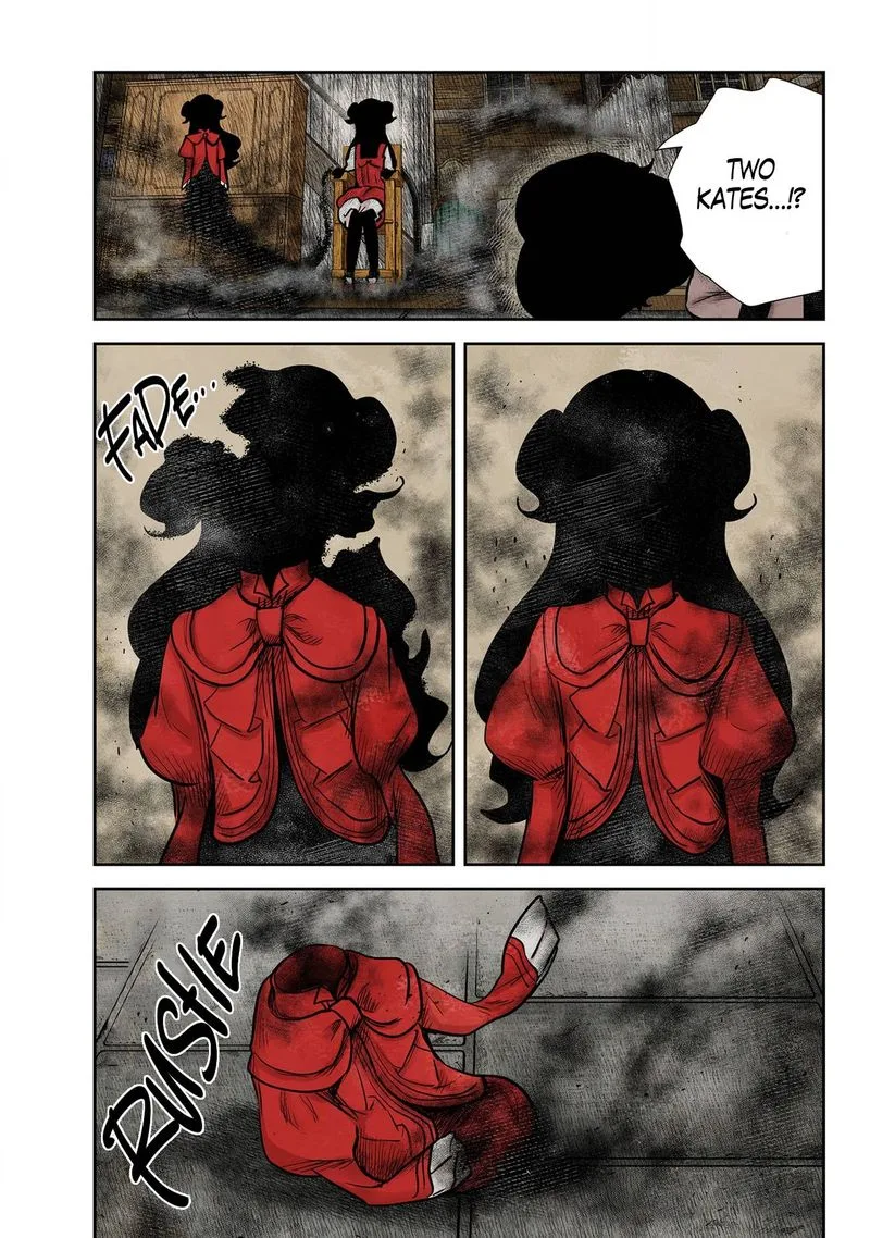 Shadows House Chapter 132 page 11