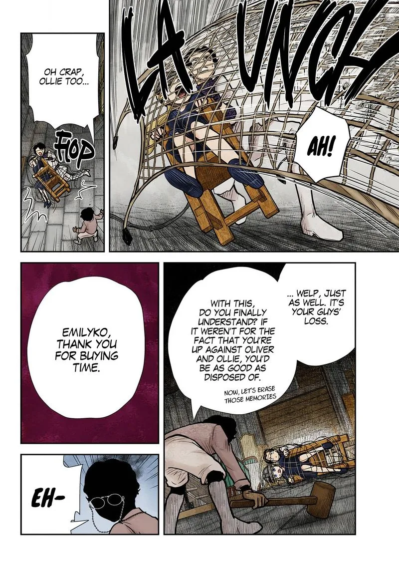 Shadows House Chapter 132 page 8