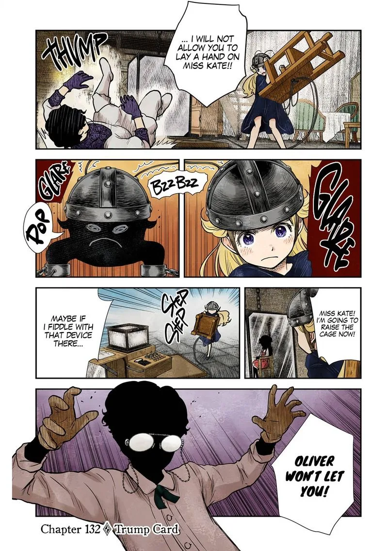 Shadows House Chapter 132 page 1
