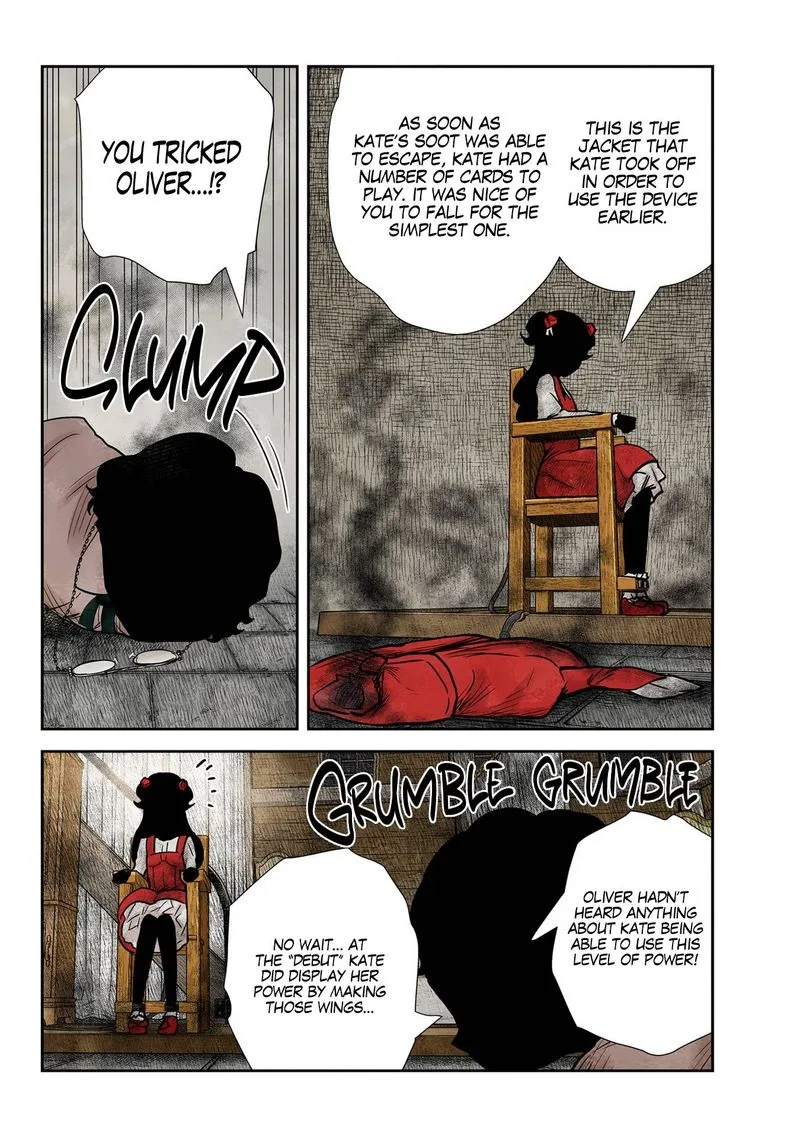 Shadows House Chapter 132 page 12