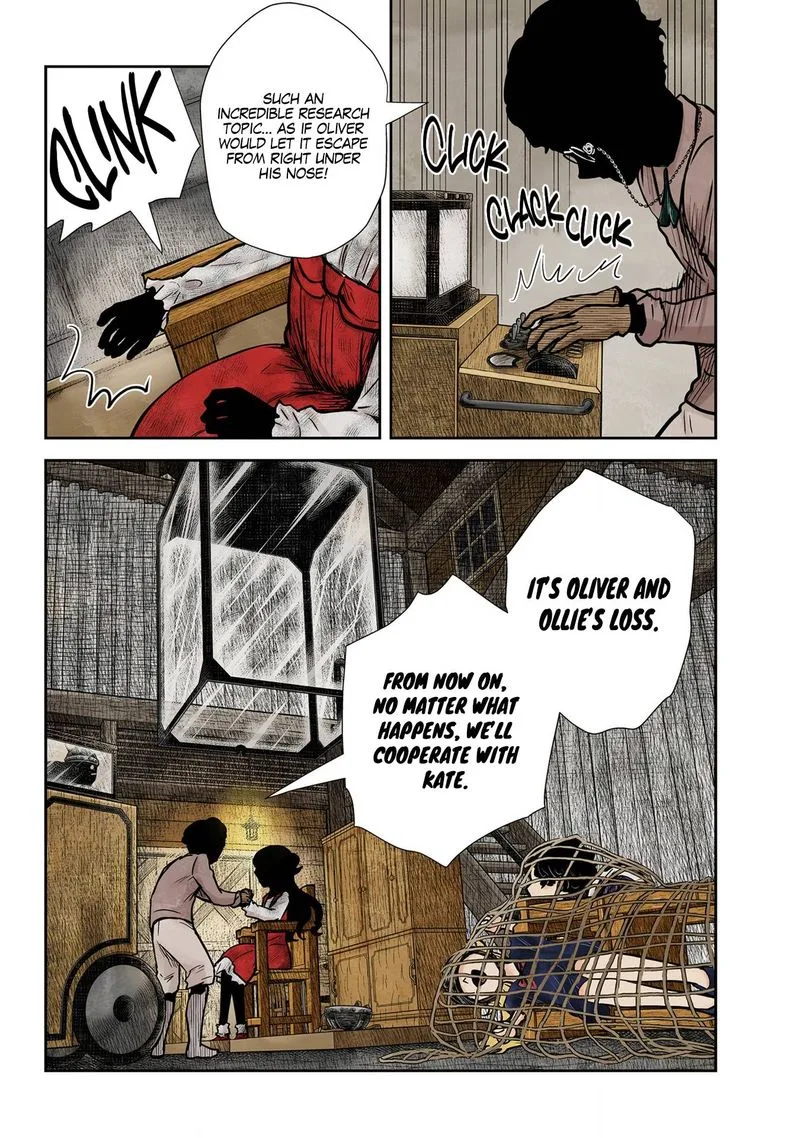 Shadows House Chapter 132 page 16