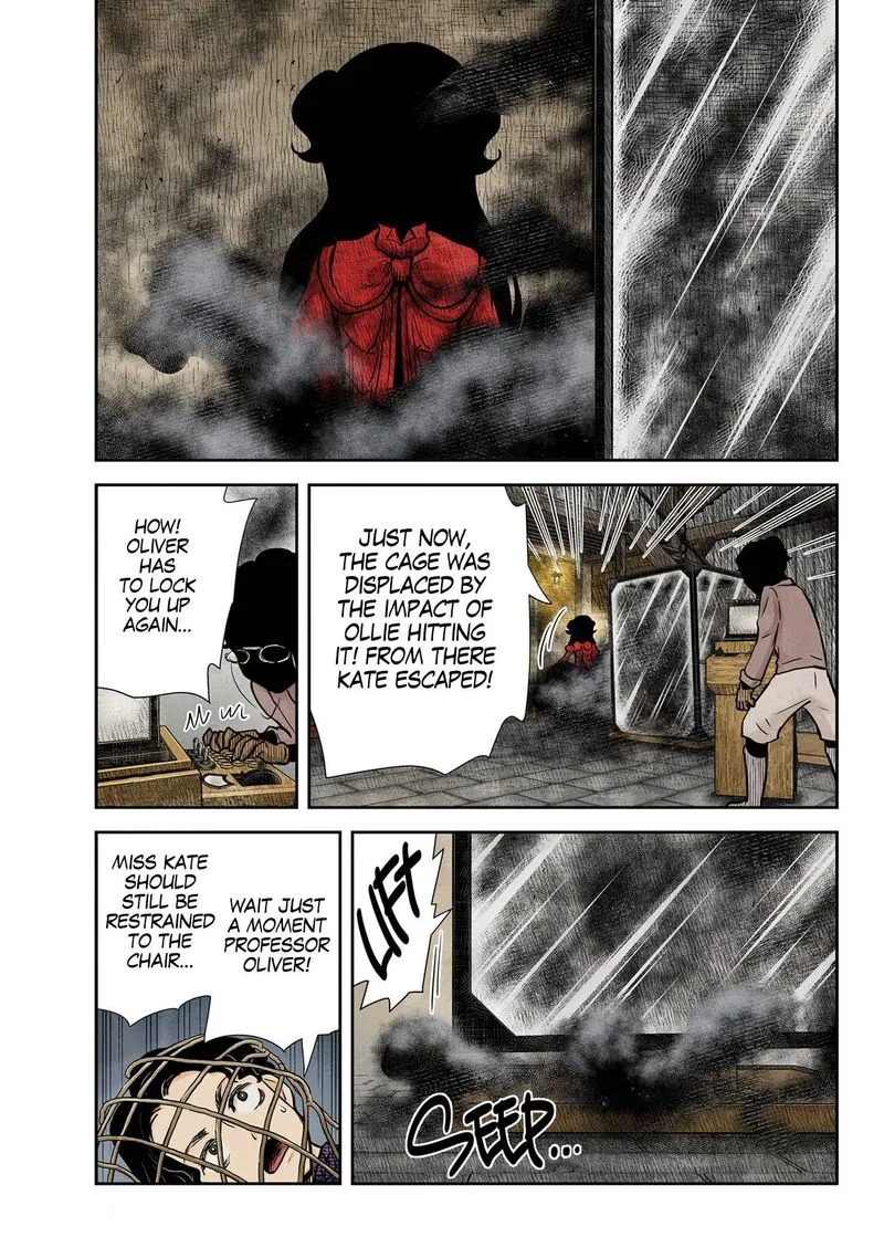 Shadows House Chapter 132 page 9