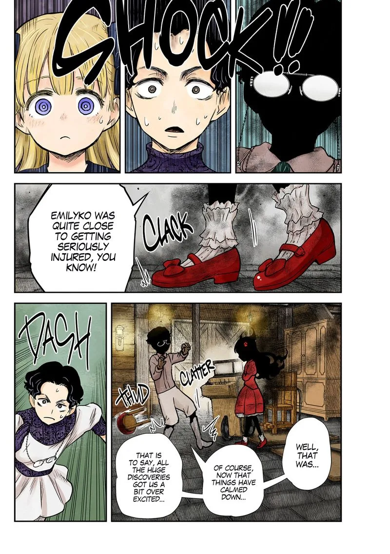 Shadows House Chapter 133 page 4