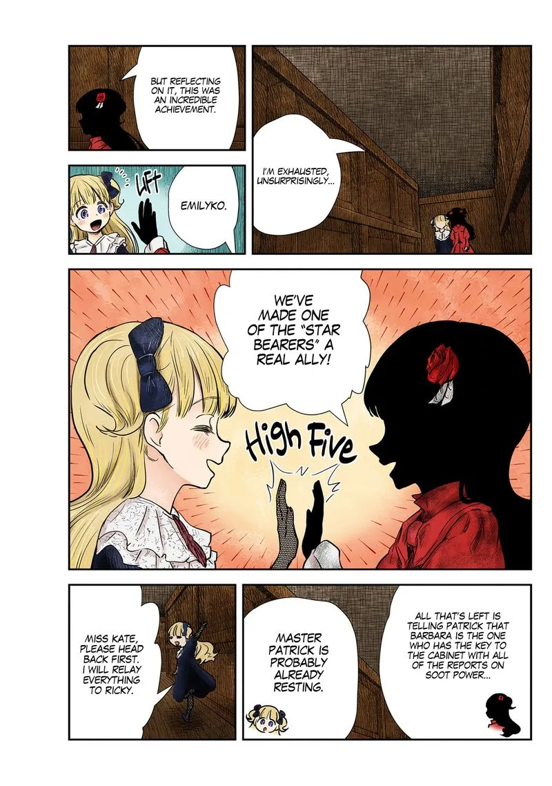 Shadows House Chapter 133 page 13