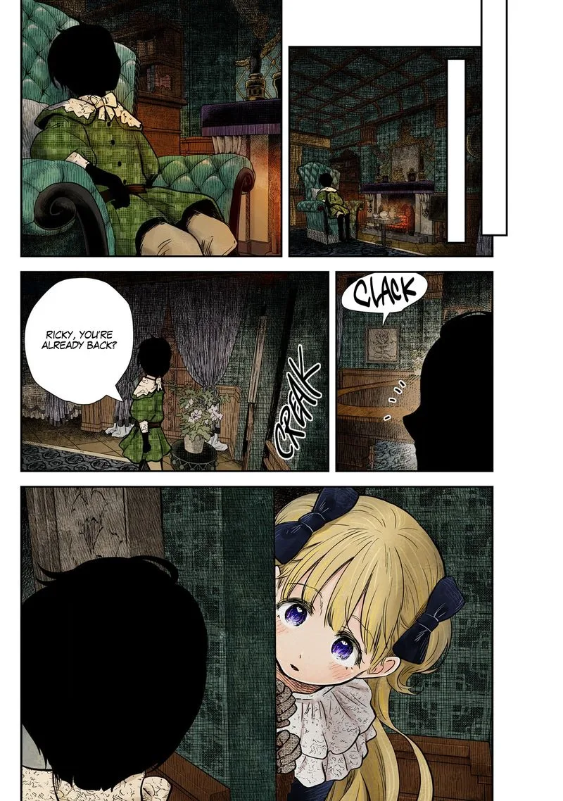 Shadows House Chapter 133 page 14
