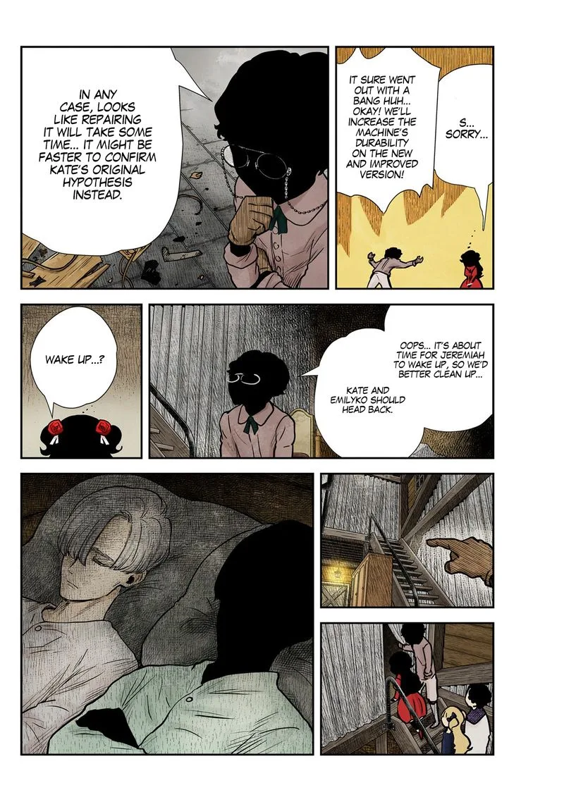 Shadows House Chapter 133 page 10