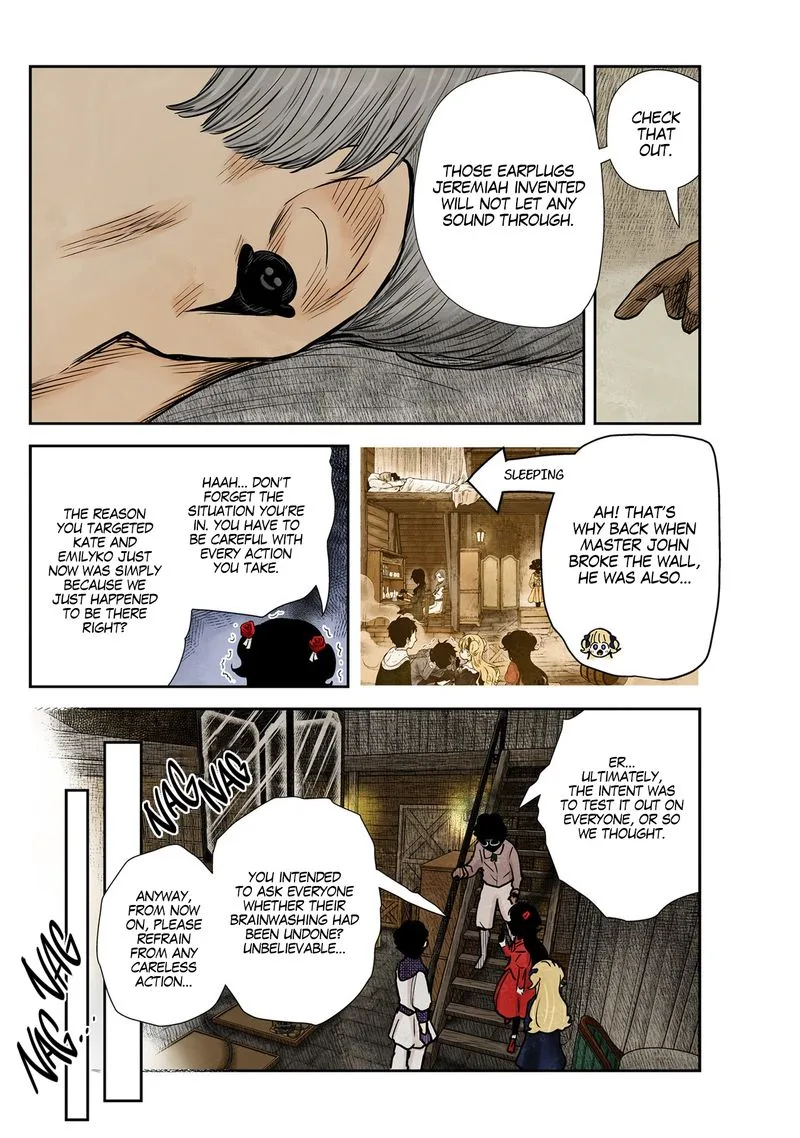 Shadows House Chapter 133 page 12