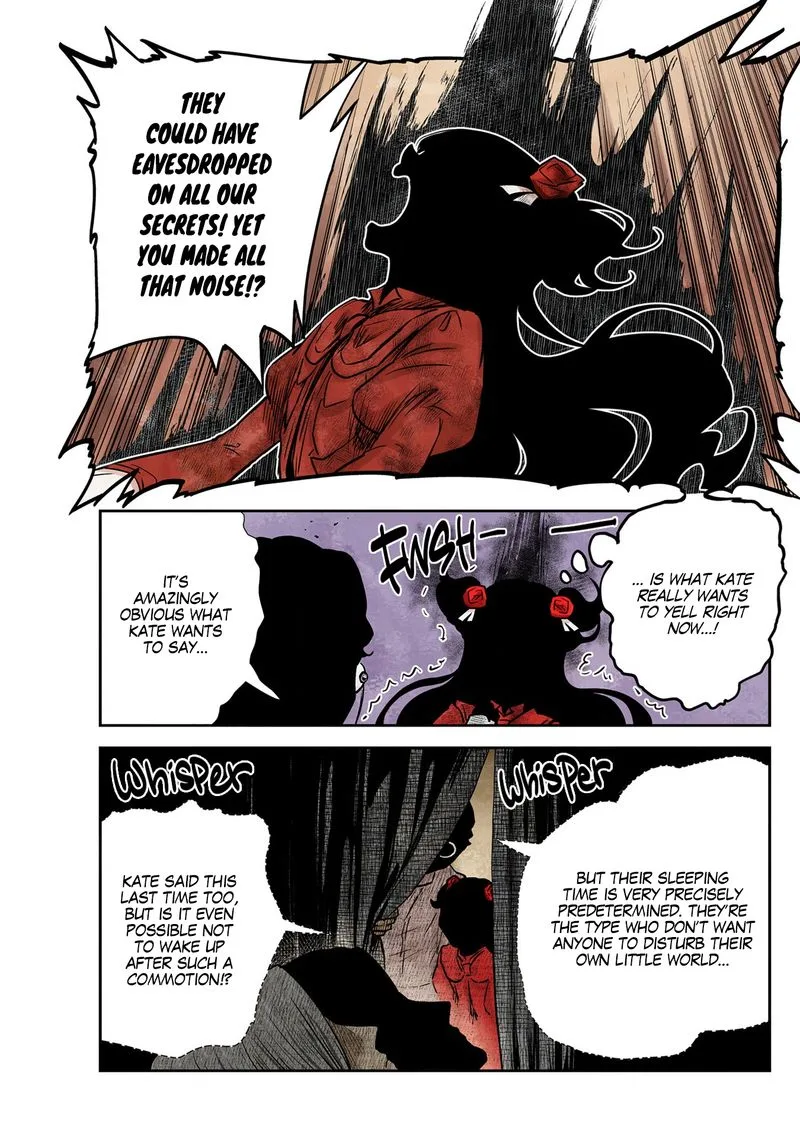 Shadows House Chapter 133 page 11