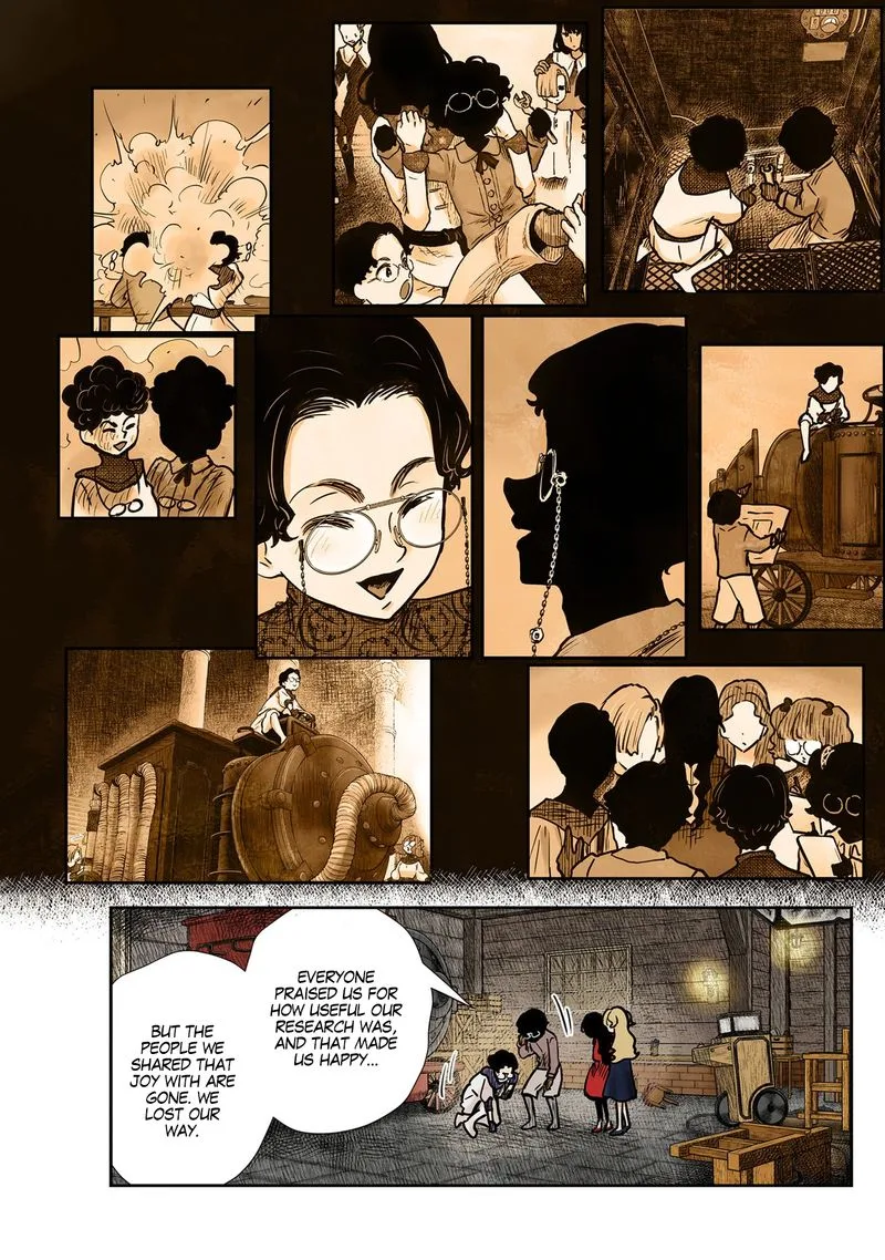 Shadows House Chapter 133 page 7