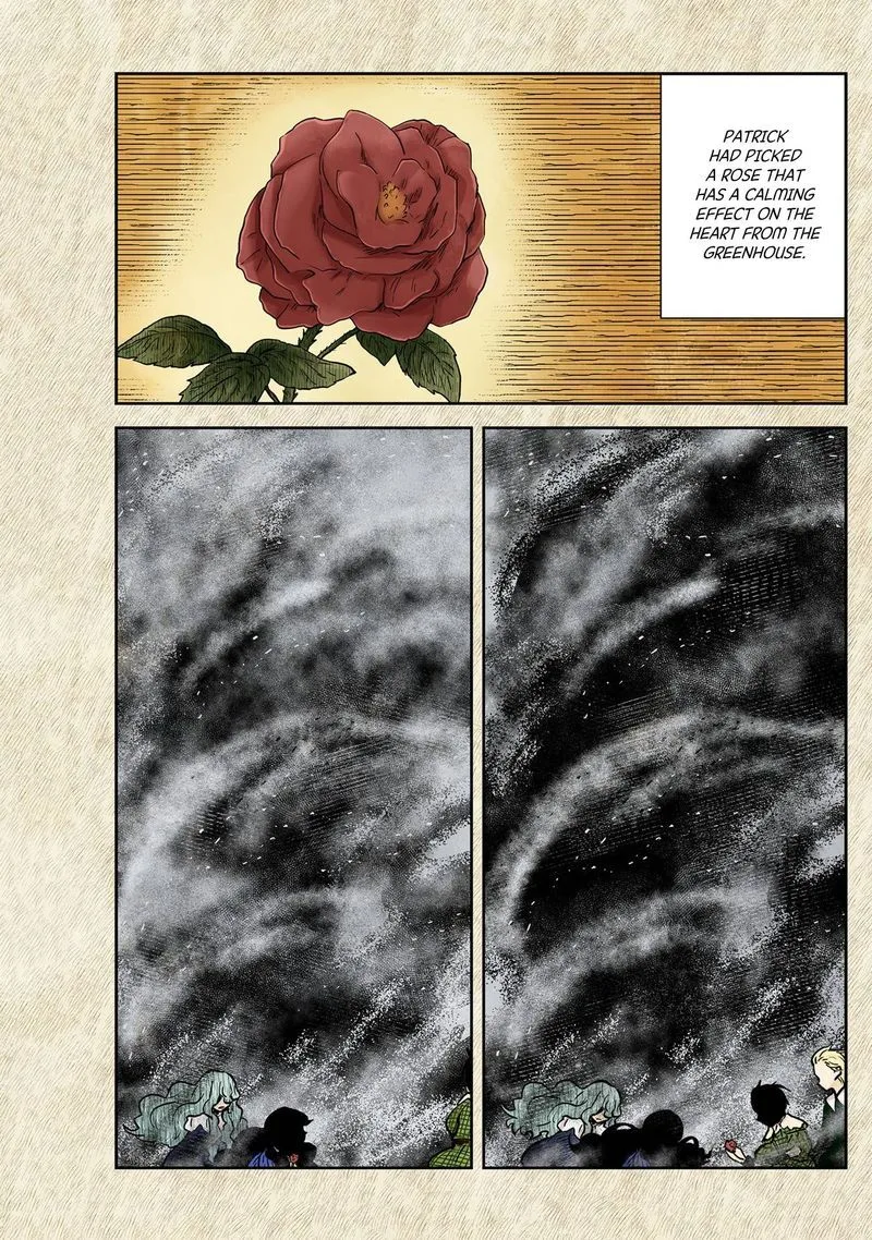 Shadows House Chapter 134 page 7