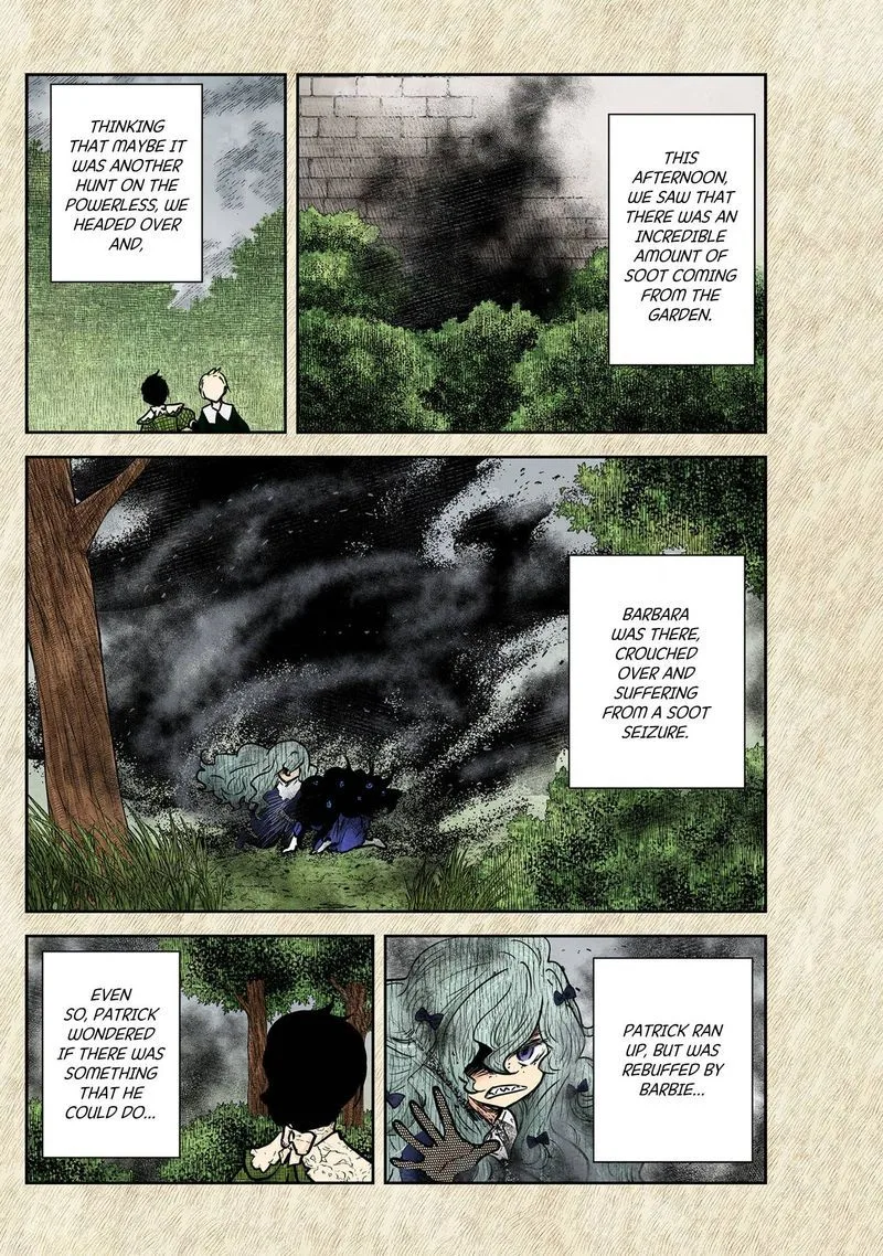 Shadows House Chapter 134 page 6
