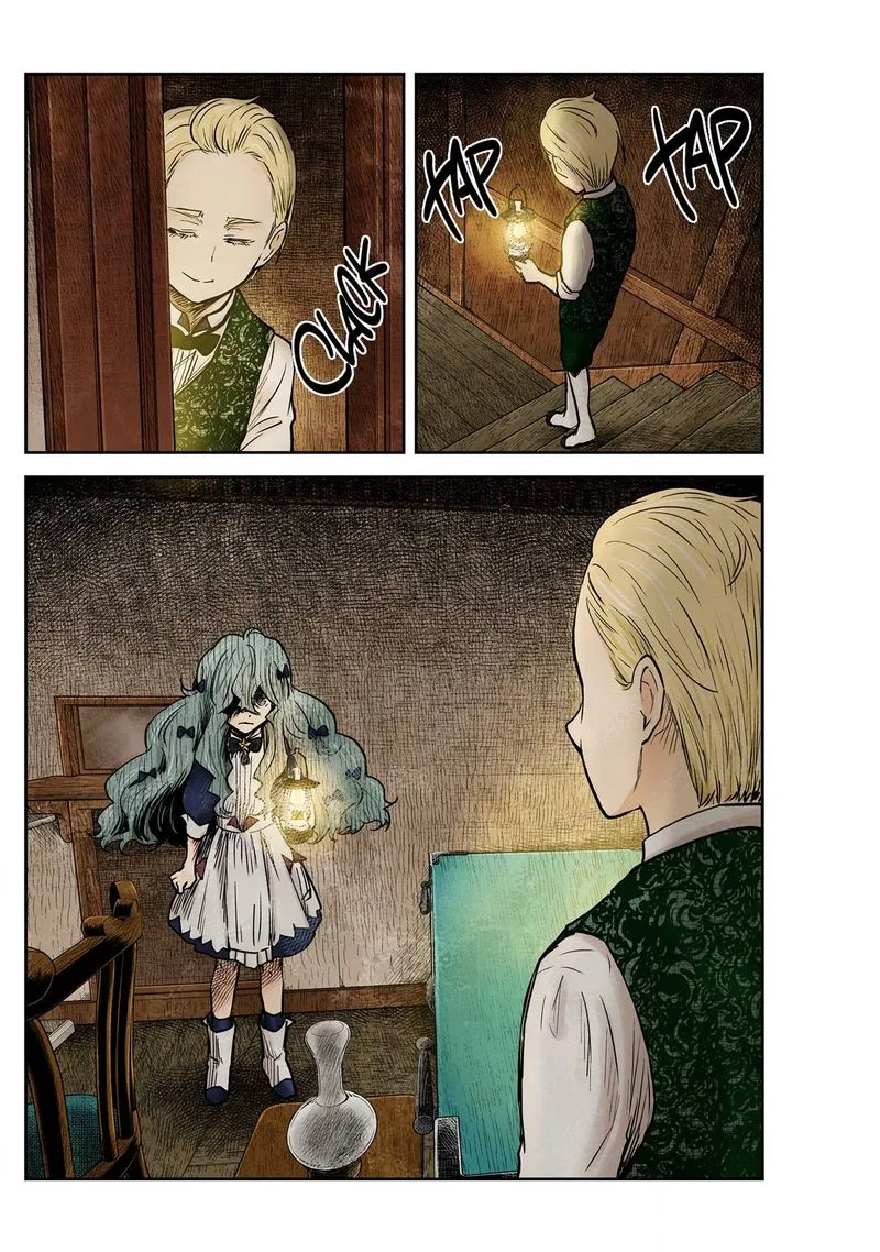 Shadows House Chapter 135 page 16