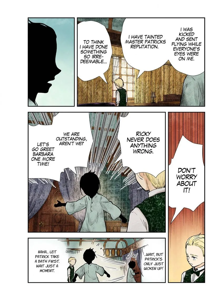 Shadows House Chapter 135 page 3