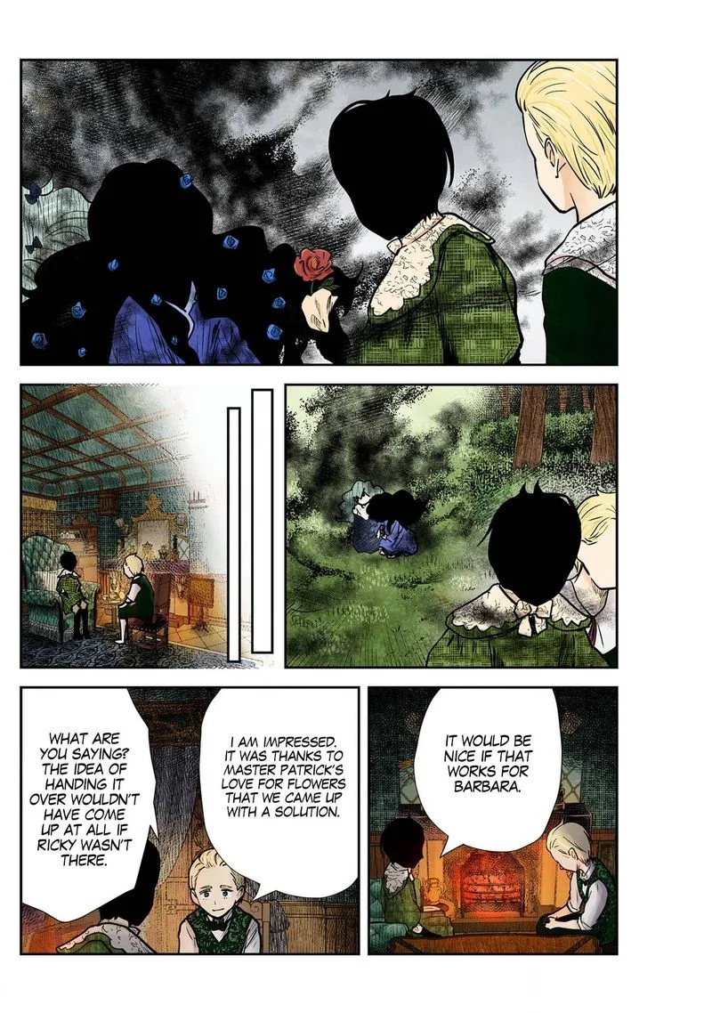 Shadows House Chapter 135 page 14