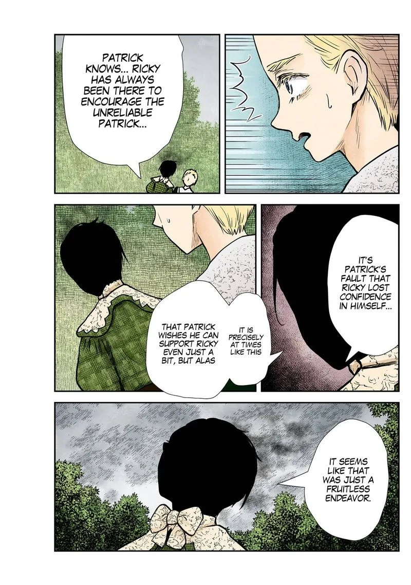 Shadows House Chapter 135 page 9
