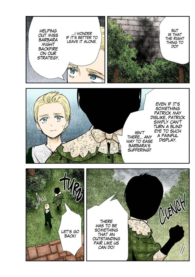 Shadows House Chapter 135 page 7