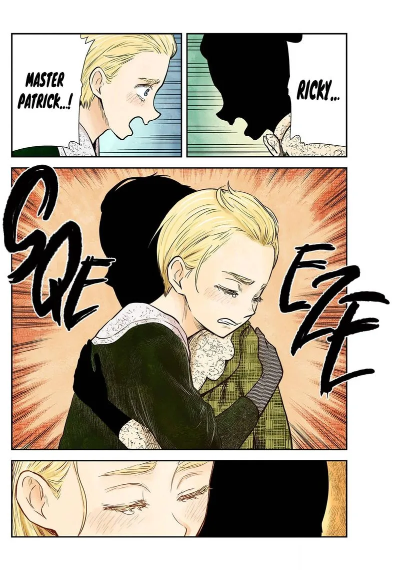 Shadows House Chapter 135 page 12