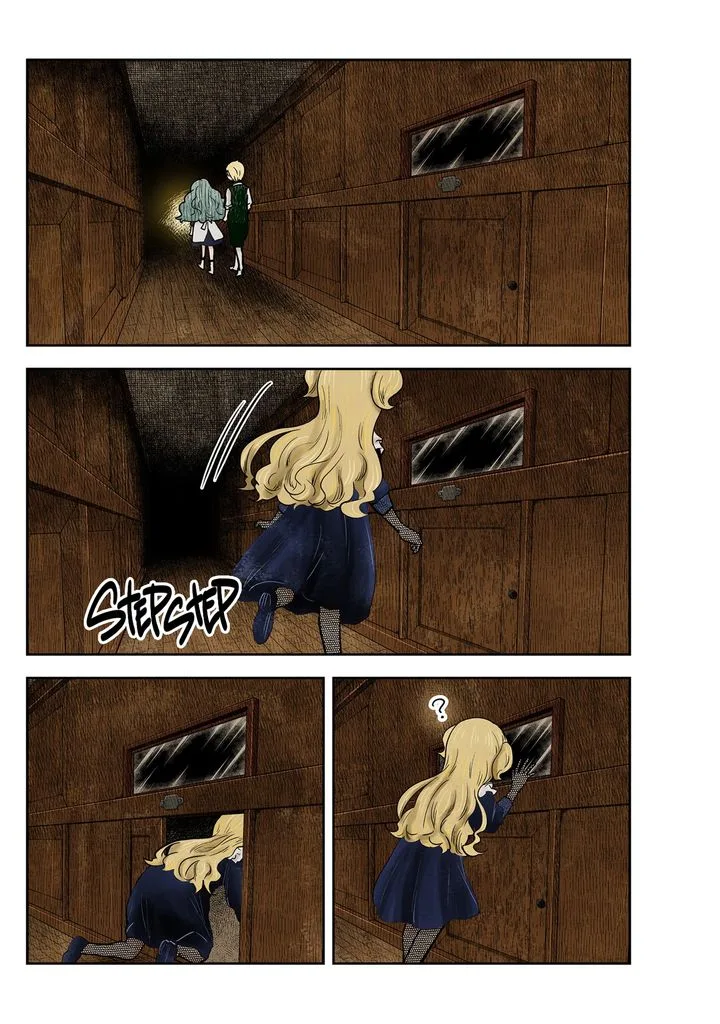 Shadows House Chapter 136 page 2