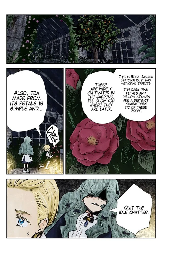 Shadows House Chapter 136 page 4